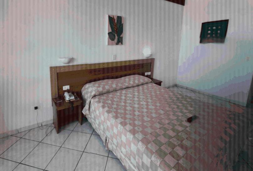 Hotel Pousada Ancoradouro Ubatuba Quarto foto