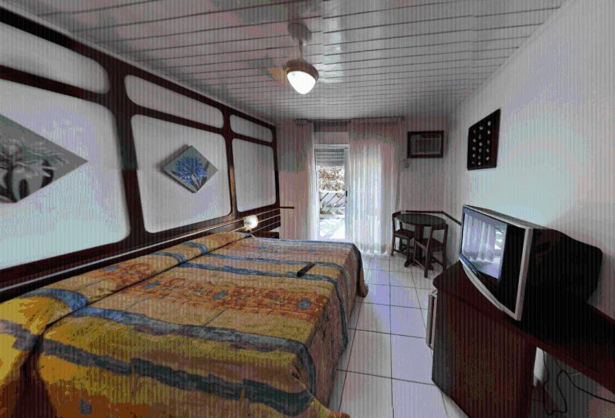 Hotel Pousada Ancoradouro Ubatuba Quarto foto
