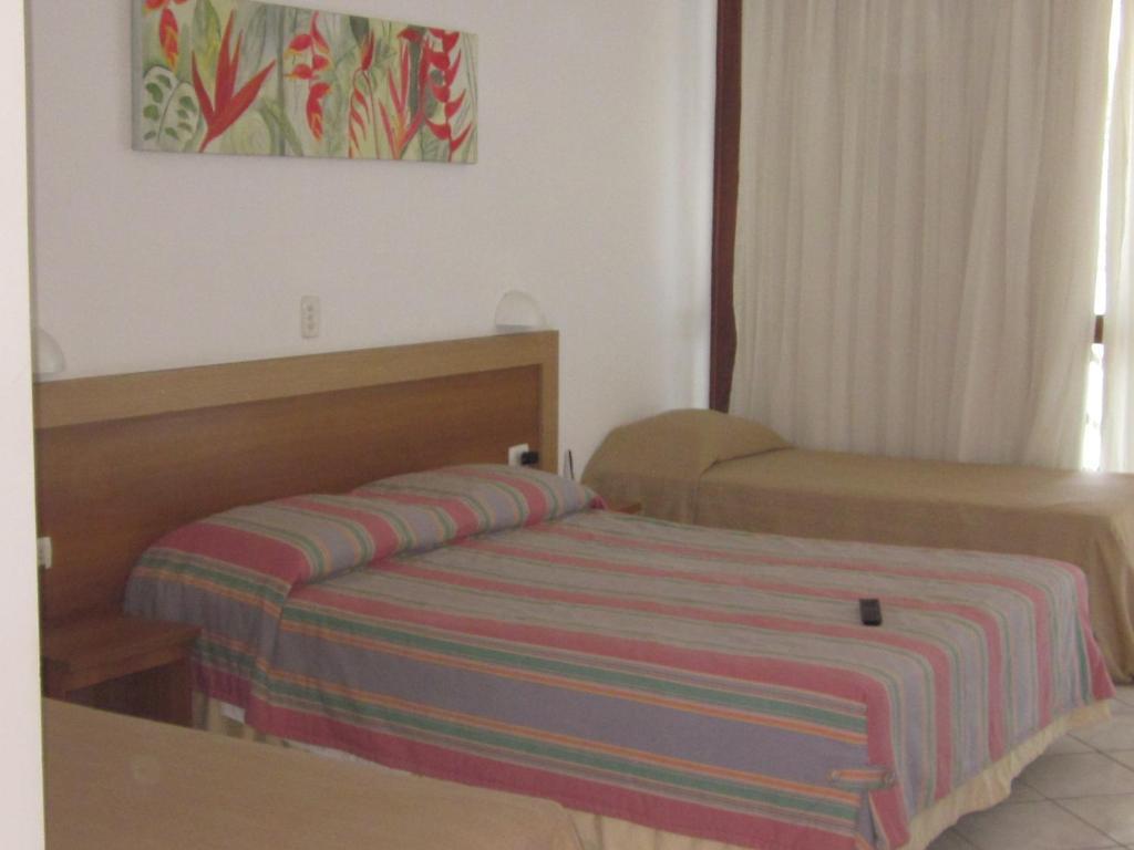 Hotel Pousada Ancoradouro Ubatuba Quarto foto