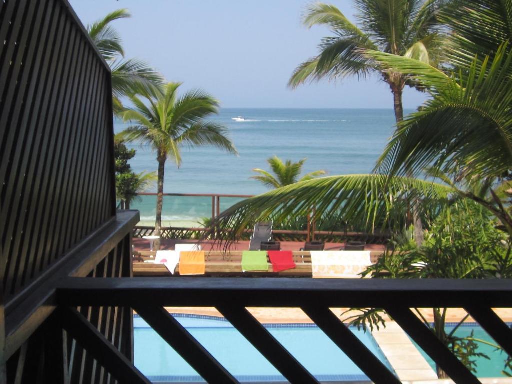Hotel Pousada Ancoradouro Ubatuba Quarto foto
