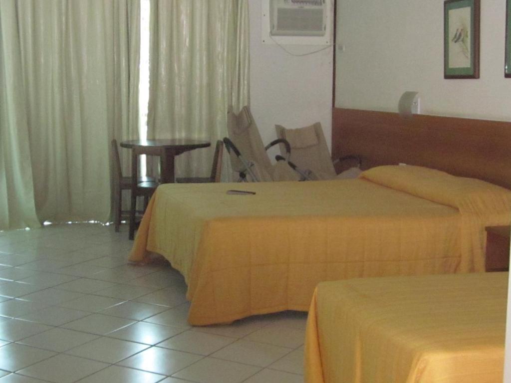 Hotel Pousada Ancoradouro Ubatuba Quarto foto