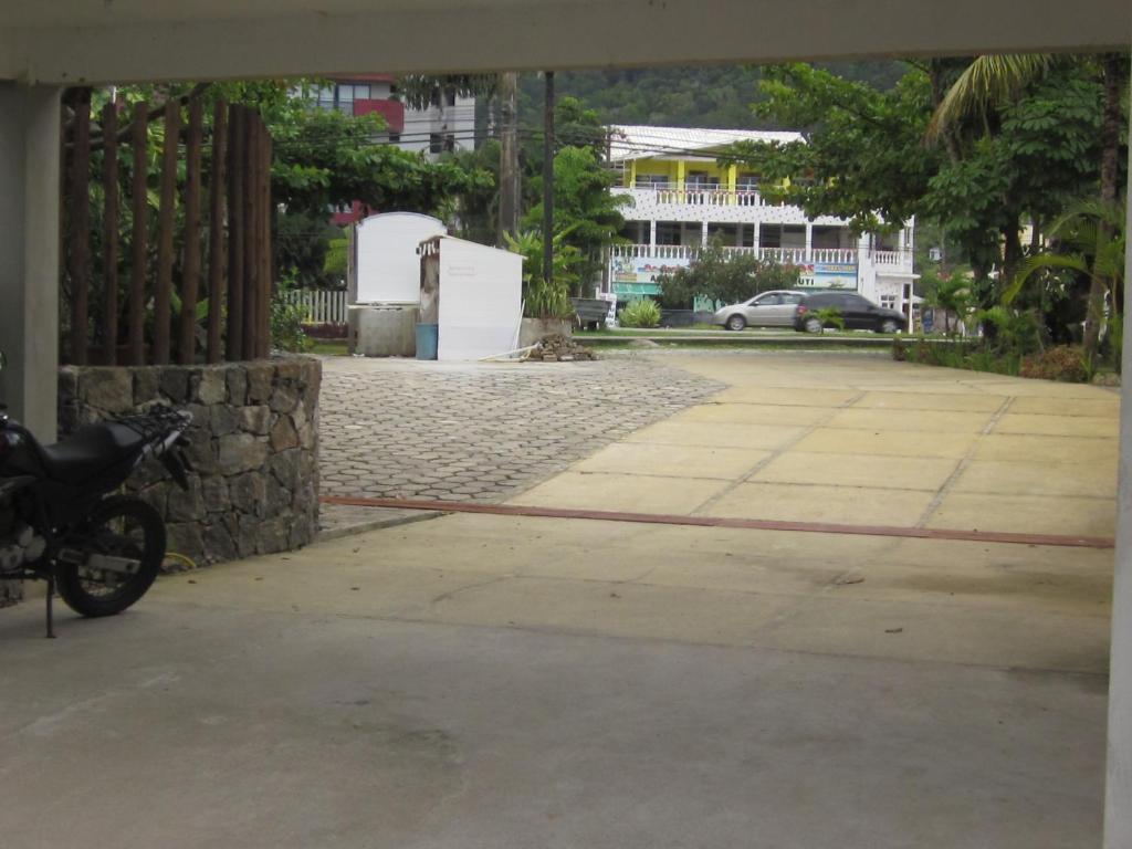 Hotel Pousada Ancoradouro Ubatuba Exterior foto