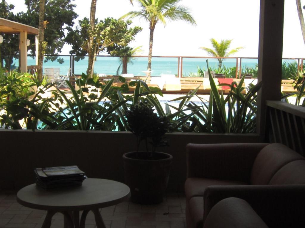 Hotel Pousada Ancoradouro Ubatuba Exterior foto