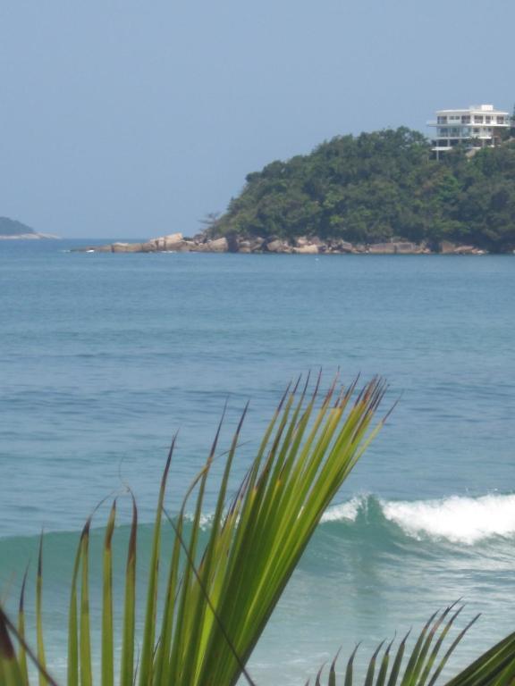 Hotel Pousada Ancoradouro Ubatuba Exterior foto