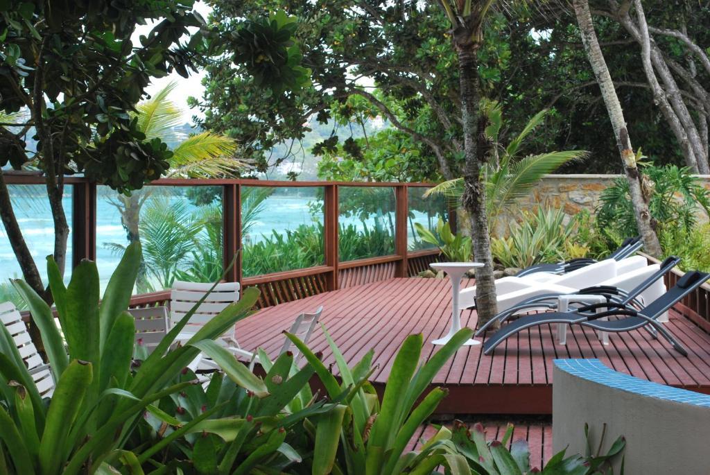 Hotel Pousada Ancoradouro Ubatuba Exterior foto